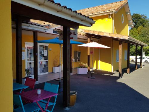 Фотография гостиницы Hôtel Némo - Aéroport de Pau