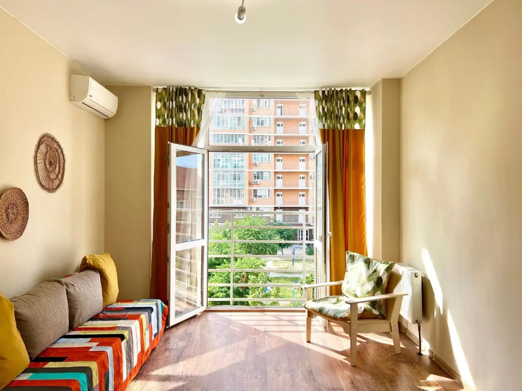 Фотография квартиры Квартира в Итальянском Стиле