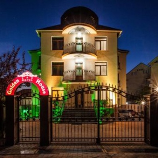 Фотография гостиницы Golden House