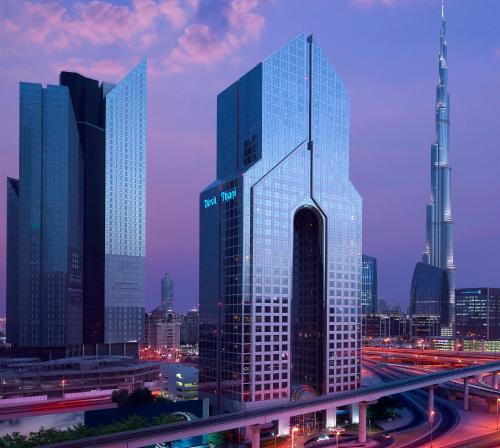 Фотография гостиницы Dusit Thani Dubai