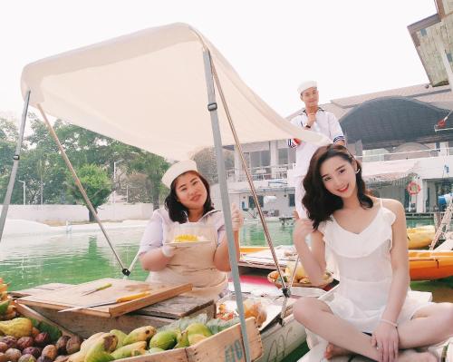 Фотография гостиницы The Oia Pai Resort