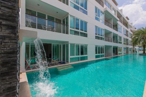 Фотография гостиницы The Palms, Kamala Beach - SHA Extra Plus