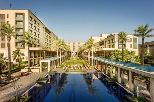Фотография апарт отеля Jumeirah Messilah Beach Hotel & Spa Kuwait
