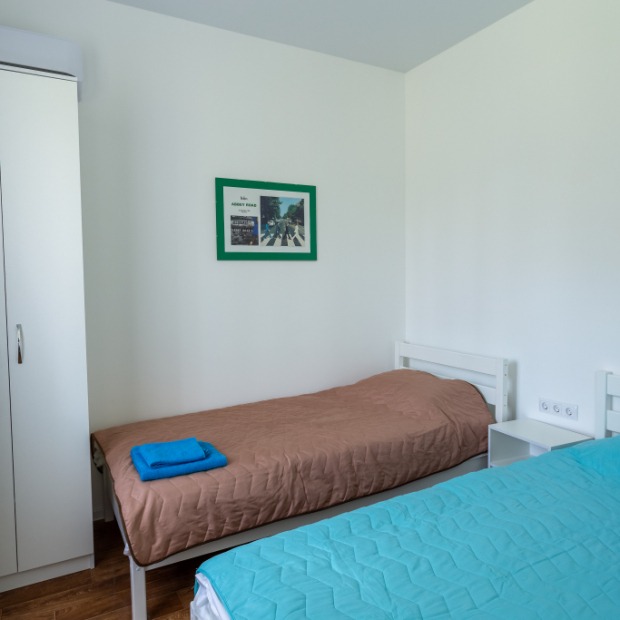 Фотографии квартиры
Апартаменты ОK на Буханцева 66