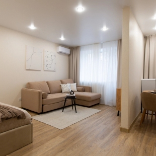 Фотография квартиры Квартира Стильная в центре города