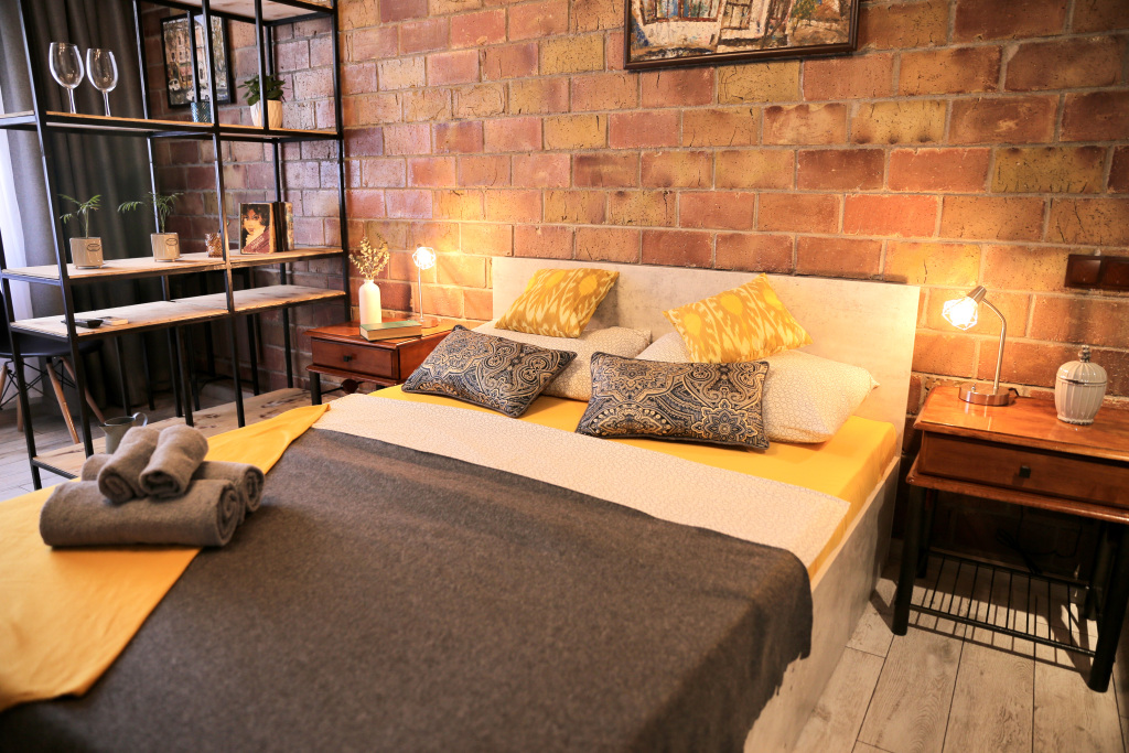 Фотография квартиры Апартаменты ADT True Loft