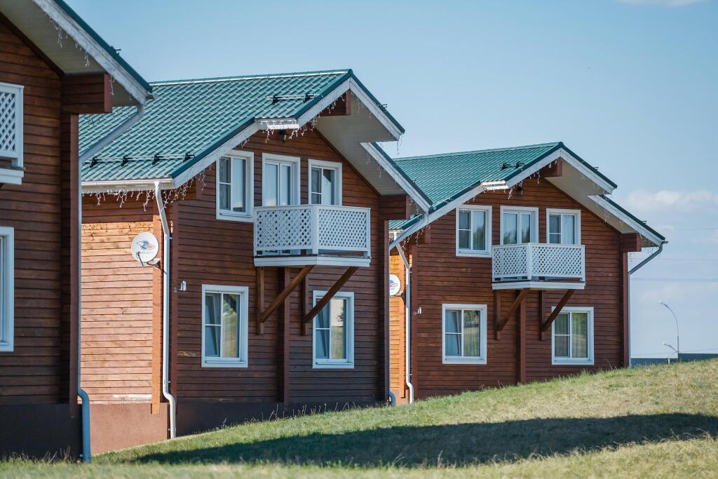 Фотография Коттеджа Загородный комплекс Земские имения