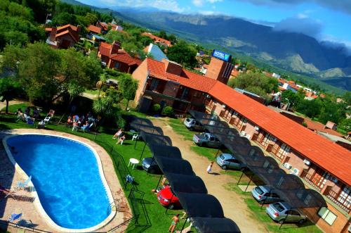 Фотография гостиницы Hotel Valle Del Sol