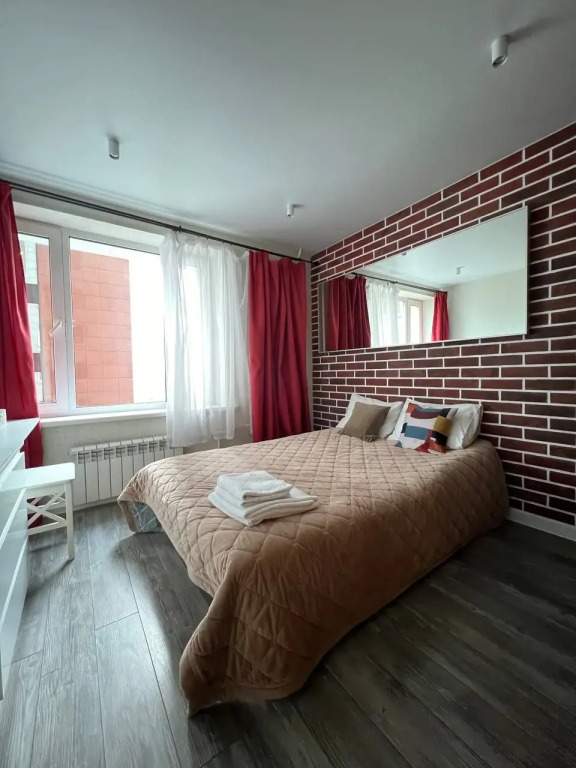 Фотография квартиры Апартаменты Botanic Lucky Room у Метро Владыкино