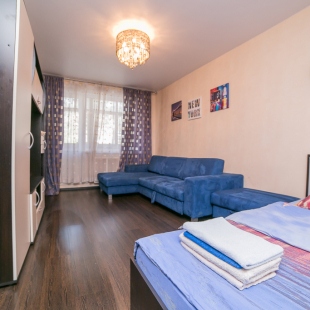 Фотография квартиры Апартаменты на Волоколамском Проспекте