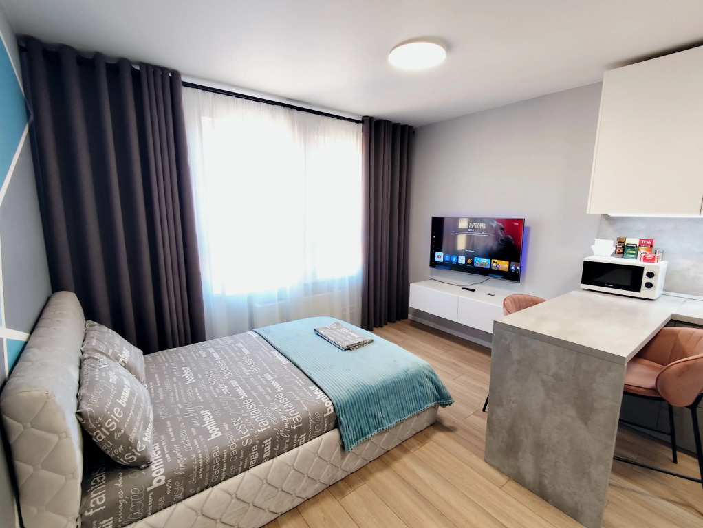 Фотография квартиры Квартира студия на 17 этаже