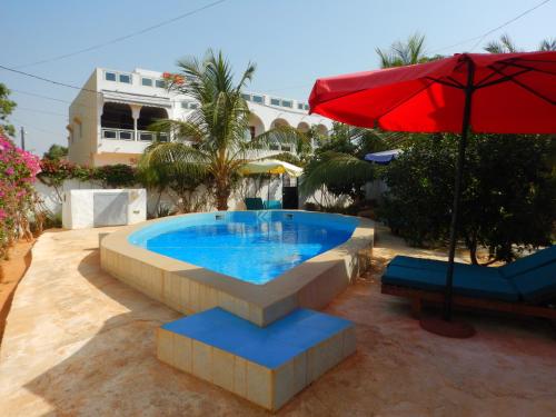 Фотография гостевого дома Residence Saint James