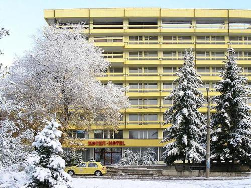 Фотография гостиницы Hotel Gorna Banya