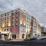 Фотография гостиницы Hampton Inn Suites - Gainesville Downtown
