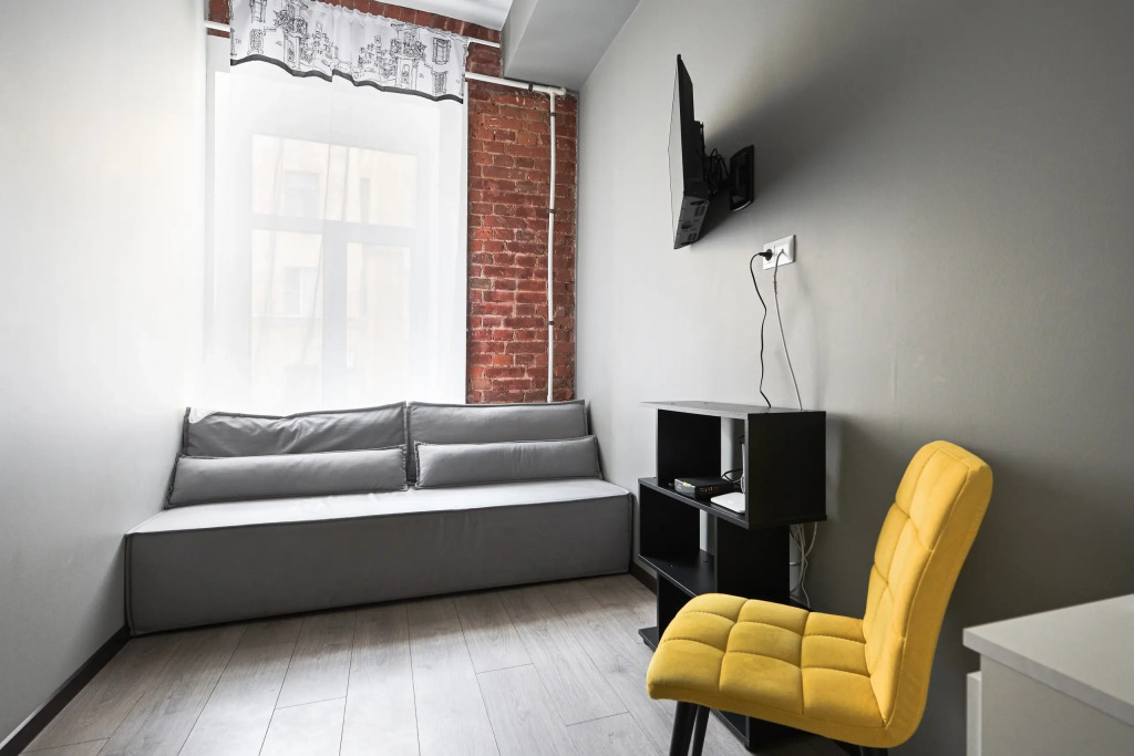 Фотография квартиры Апартаменты 1912 у Океанариума