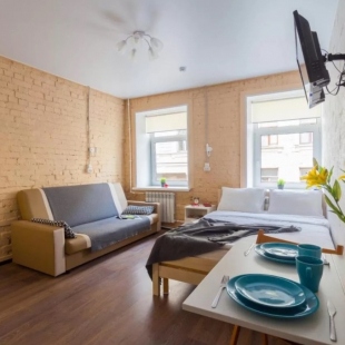 Фотография квартиры Апартаменты Комфорт на Фонтанке 82/1