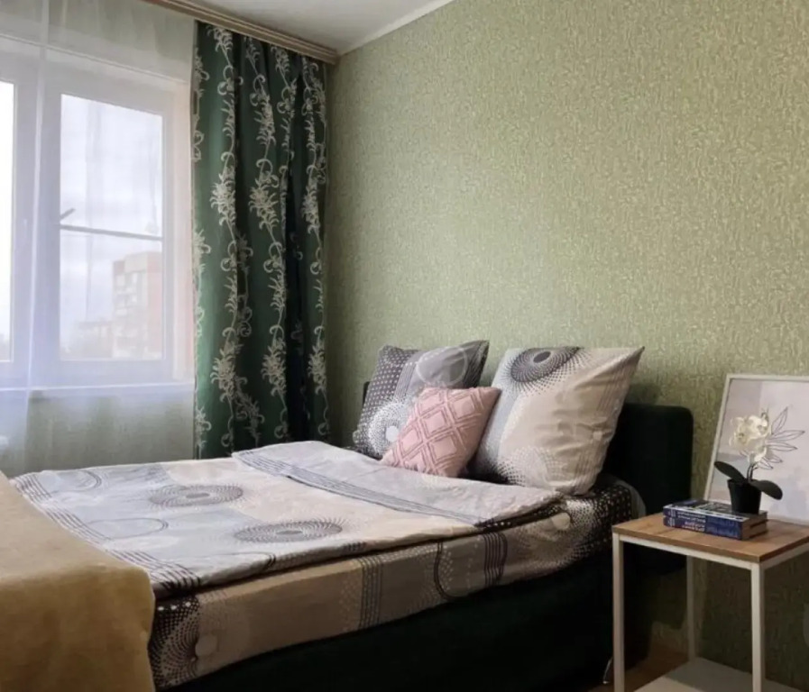 Фотография квартиры Квартира в 3-м микрорайоне 20