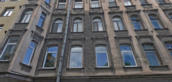 Фотография апарт отеля Гости любят у Петропавловской крепости