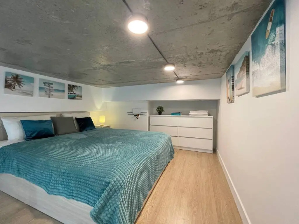 Фотография квартиры Апартаменты Happy People  в доме  с Термы Видное и ТЦ Галерея 9-18 № 2