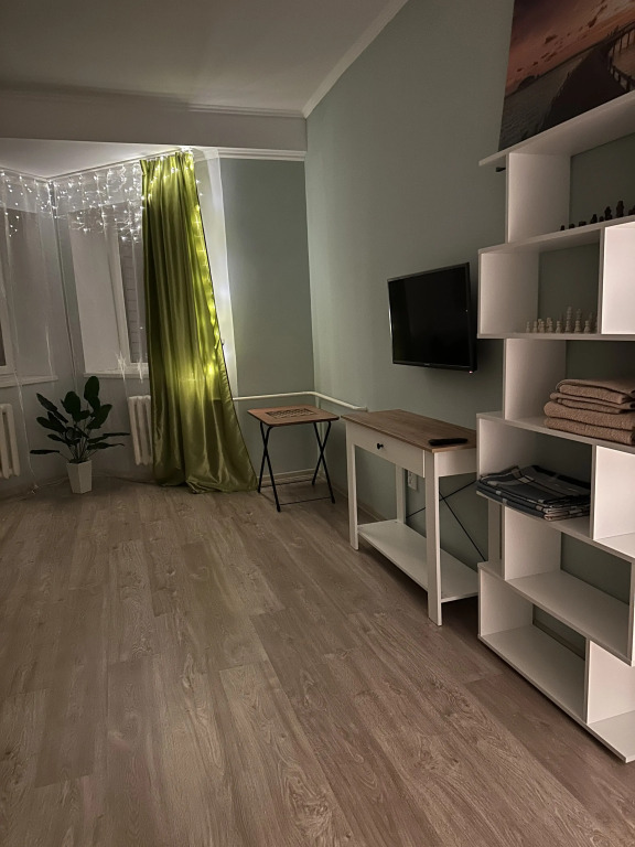 Фотография квартиры Апартаменты Студия 30 м² Белоозерский