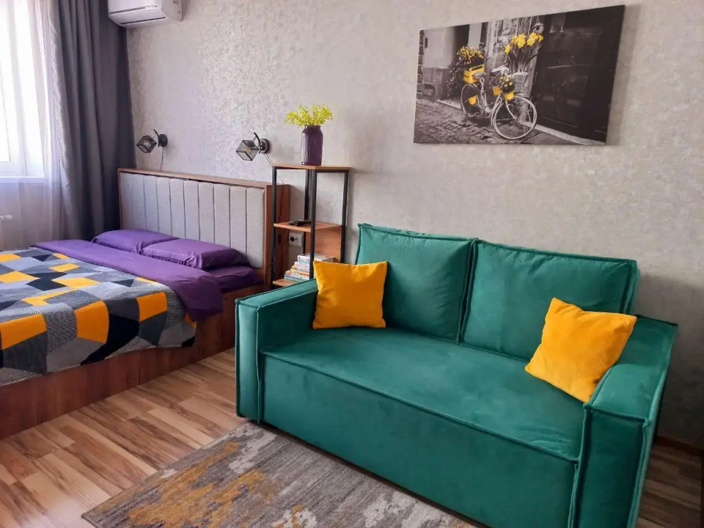 Фотография квартиры Апартаменты Юлия на улице Пархоменко 2А