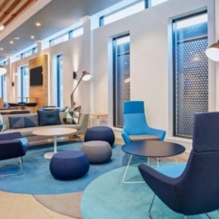 Фотография гостиницы Holiday Inn Express - Nice - Grand Arenas, an IHG Hotel