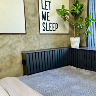 Фотография квартиры Апартаменты Стильная студия в стиле лофт