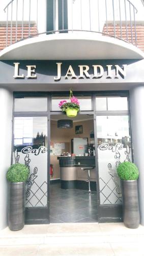 Фотография гостиницы Hotel Le Jardin