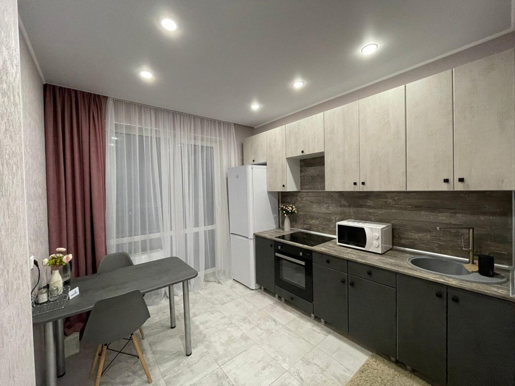 Фотография квартиры Infinity of Days (Инфинити оф Дэйс) на улице Пархоменко 156Д