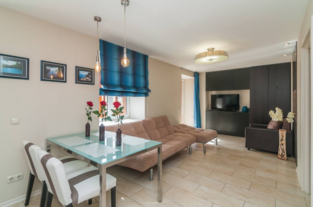 Фотография квартиры Апартаменты ЕКАТЕРИНИНСКАЯ 167