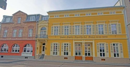 Фотография гостиницы Hotel Amts-Apotheke