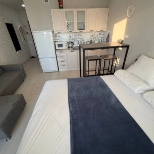 Фотография квартиры Квартира Уютная студия рядом с Шереметьево Колычева 5