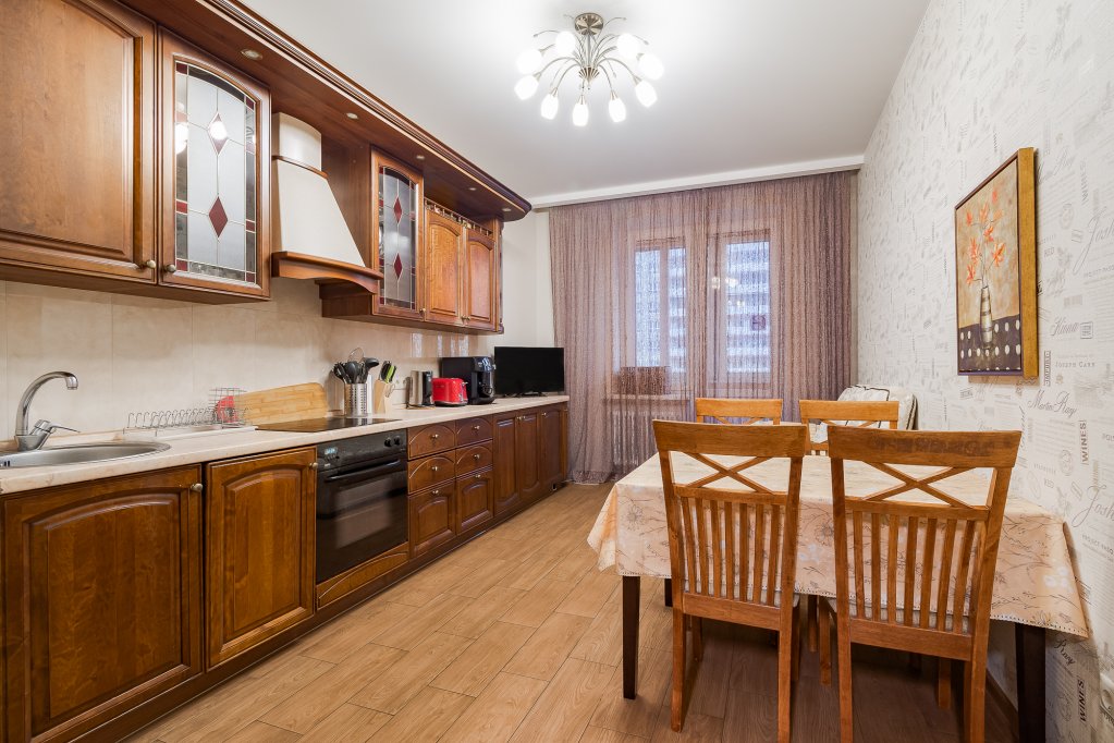 Фотография квартиры Апартаменты Шикарная квартира премиум класса