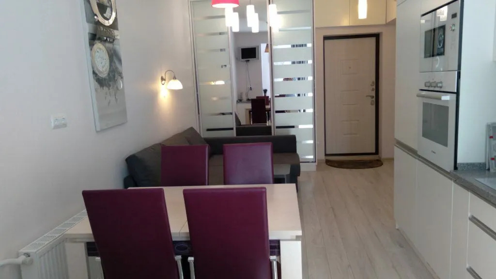 Фотография квартиры Apartamenti v Primorskom parke