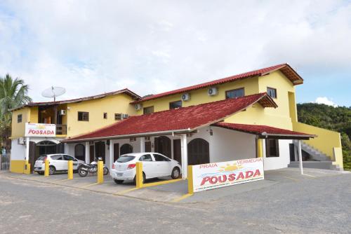 Фотография мини отеля Pousada Praia Vermelha