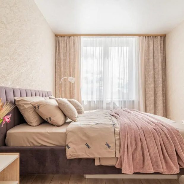 Фотографии квартиры 
            Апартаменты Гранат на улице Краснолесья 96