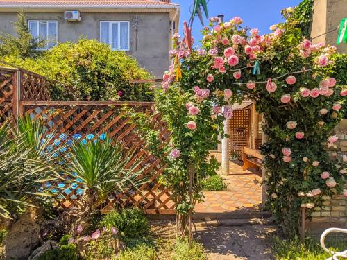 Фотографии гостевого дома 
            У Елены