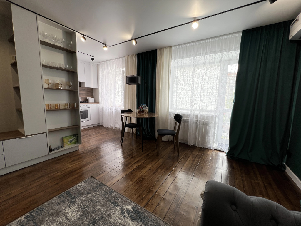 Фотография квартиры Квартира 2-комнатная в центре Ульяновска