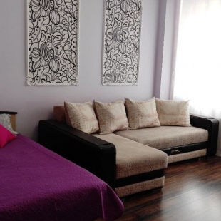 Фотография квартиры Апартаменты 1 Комнатная Квартира Планета