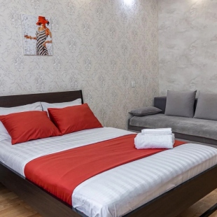 Фотография квартиры Квартира на Улице Имени Героя Яцкова 6