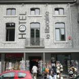 Фотография гостиницы Hotel La Librairie