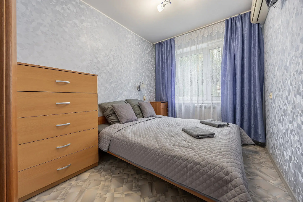 Фотография квартиры Квартира Top House Фруктовая 7к1