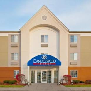 Фотографии гостиницы
Candlewood Suites Rockford, an IHG Hotel