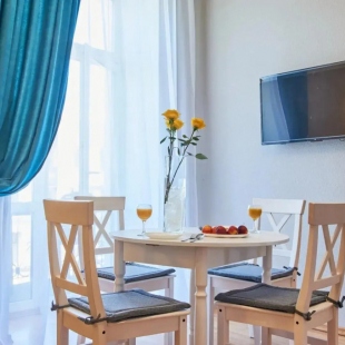 Фотография квартиры Апартаменты на улице Орджоникидзе