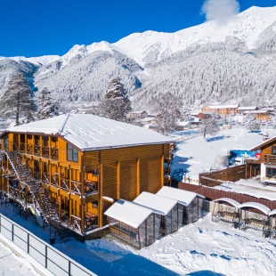 Фотография квартиры Апарт-отель Артхаус