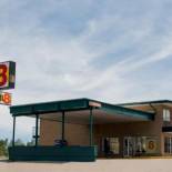 Фотография мотеля Motel 8 Rock Springs