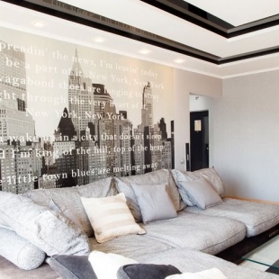 Фотография квартиры Апартаменты Даудель №97 у МФК Магеллан