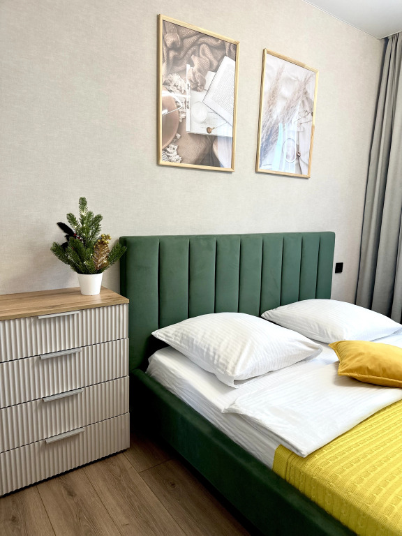 Фотография квартиры Квартира Уютная