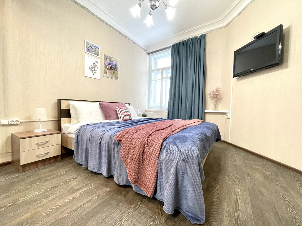 Фотография квартиры Апартаменты FlatStay у Московского Вокзала