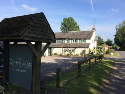 Фотография мини отеля The Queen's Arms